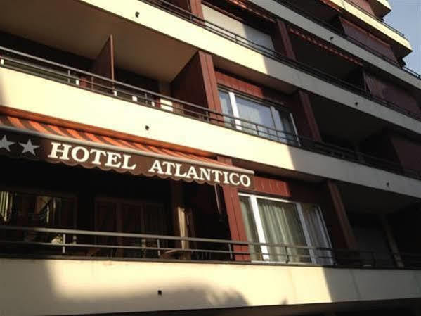 Hotel Atlantico Self Check-In 루가노 외부 사진